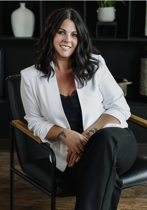 Cindy Morrison, Grande Prairie, Real Estate Agent